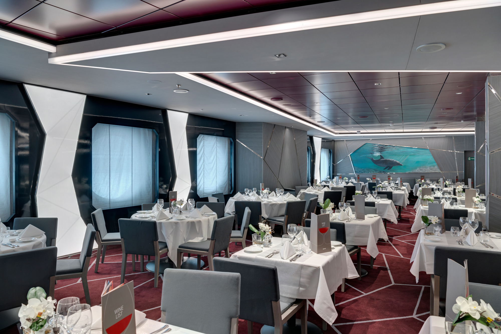 MyCruise MSC Seaview Offentlige-arealer Restauranter8